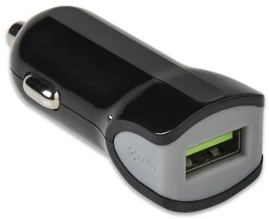 Celly CCUSBTURBO Autolader 1 USB-A 2.4A