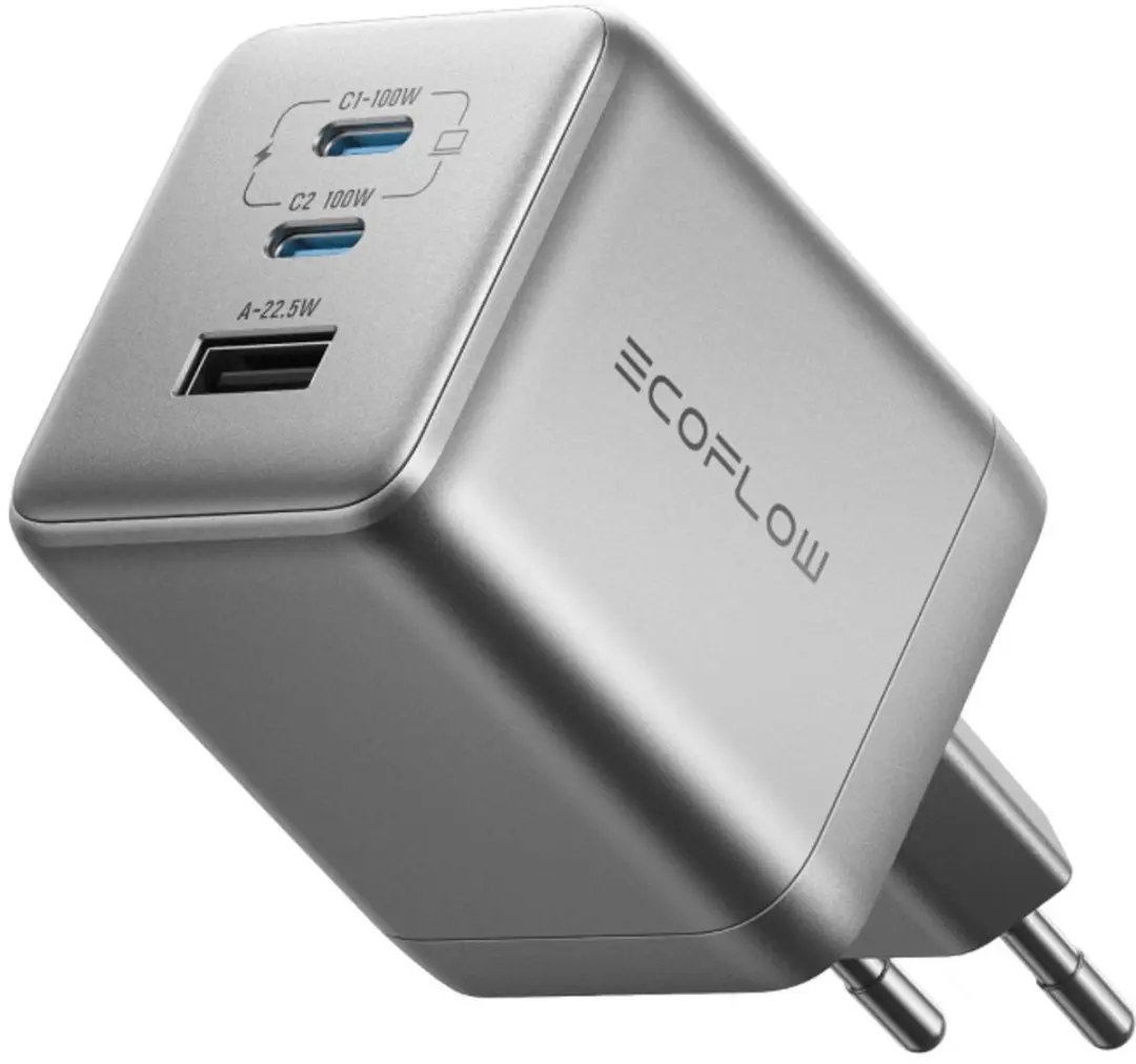 EcoFlow RAPID Pro 100W GaN Lader