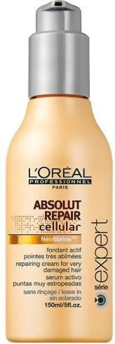 L'Oréal Paris Absolut Repair Leave-In Crème 150ml