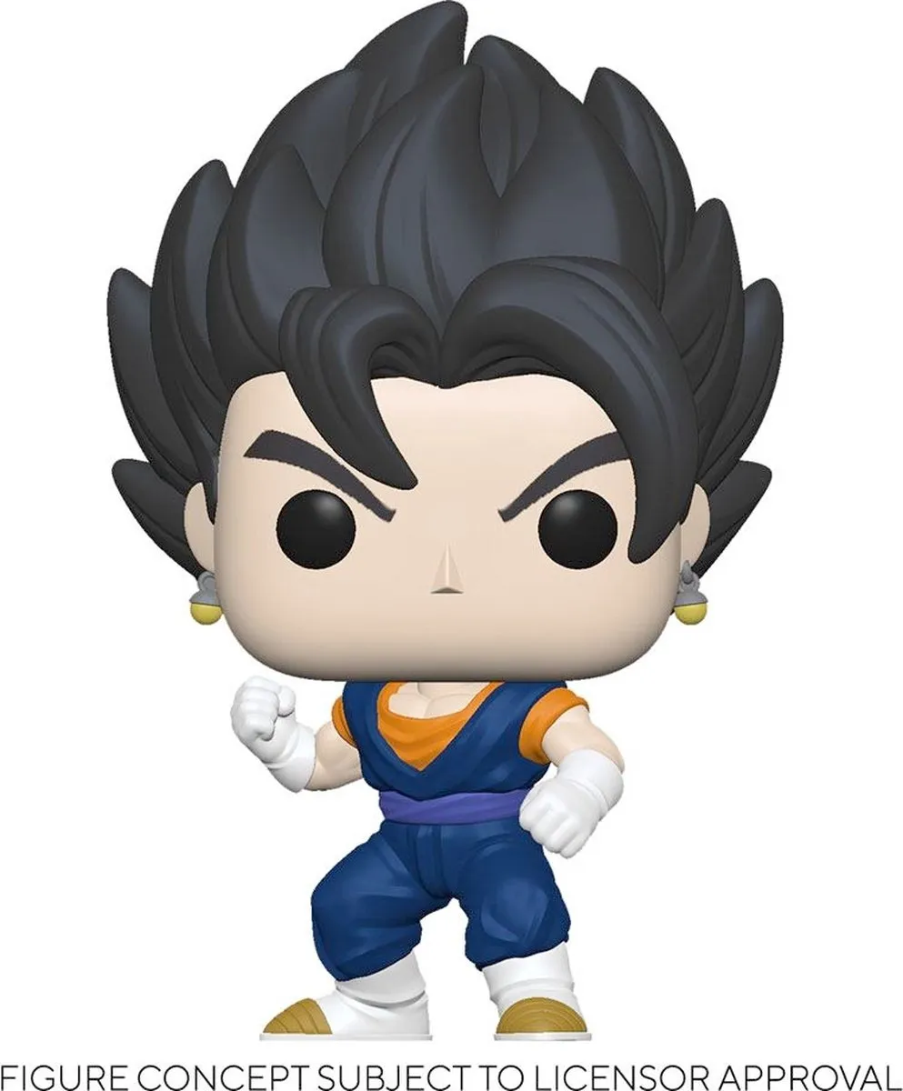 Funko Pop Dragon Ball Z Vegito - Anime Figuur 9,5cm - #949