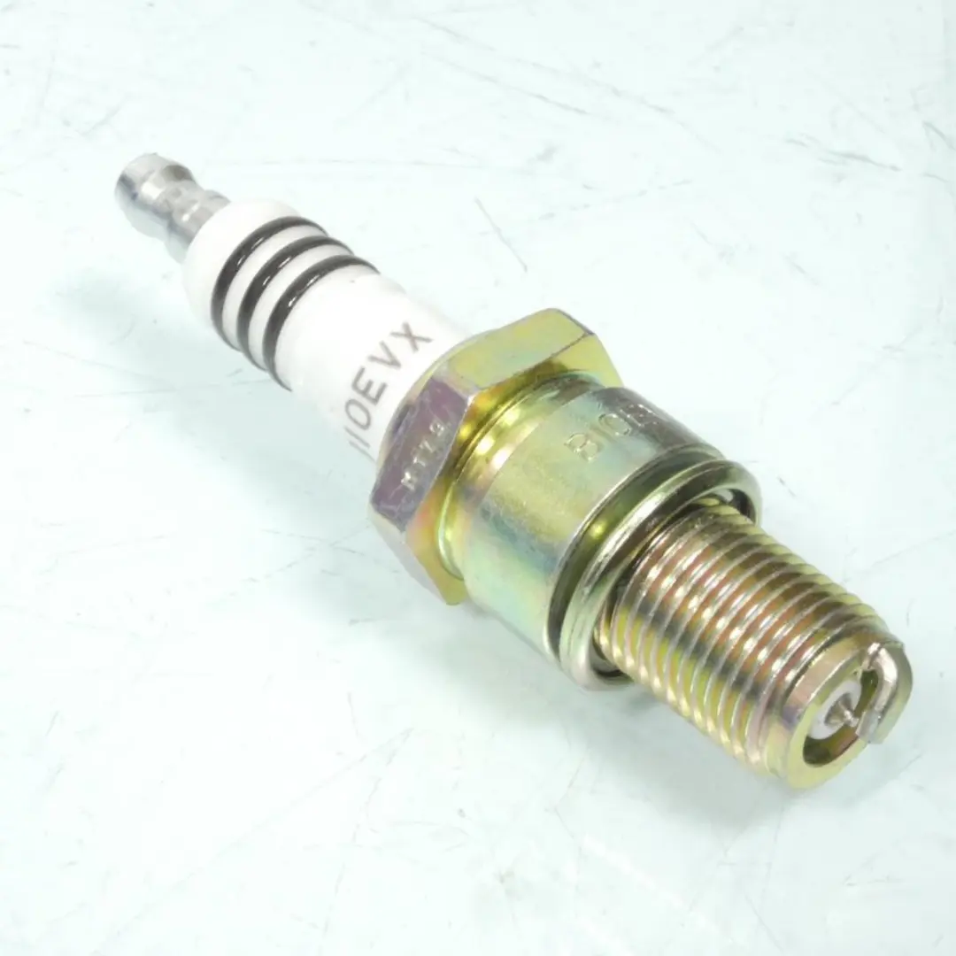 NGK B10EVX Bougie Moto - Wit