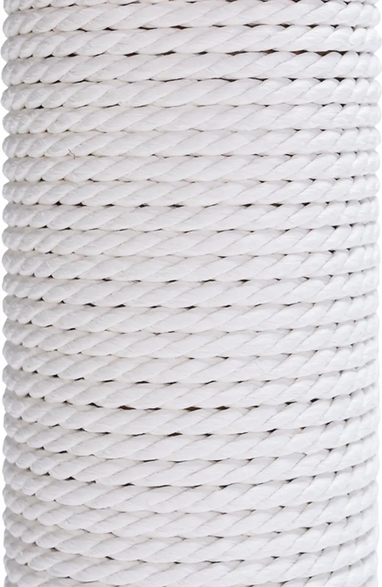 Beeztees Serpa Krabpaal Wit - 35x35x60cm