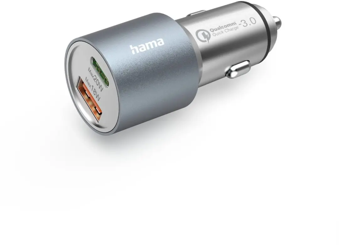 Hama 00201639 Auto Oplader 38W