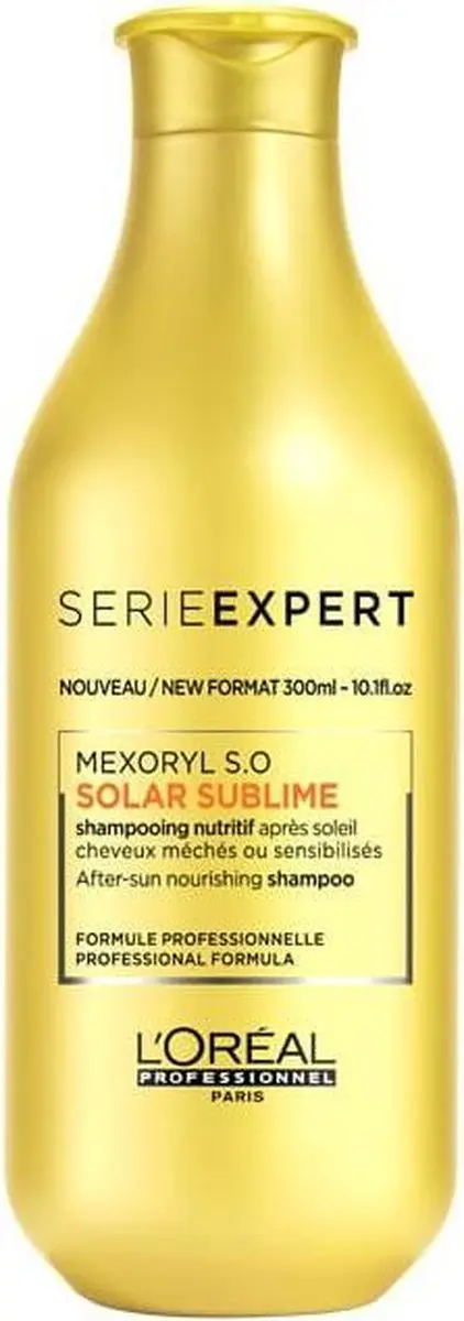 L'Oréal Professionnel Expert Solar Sublime Shampoo 300ml