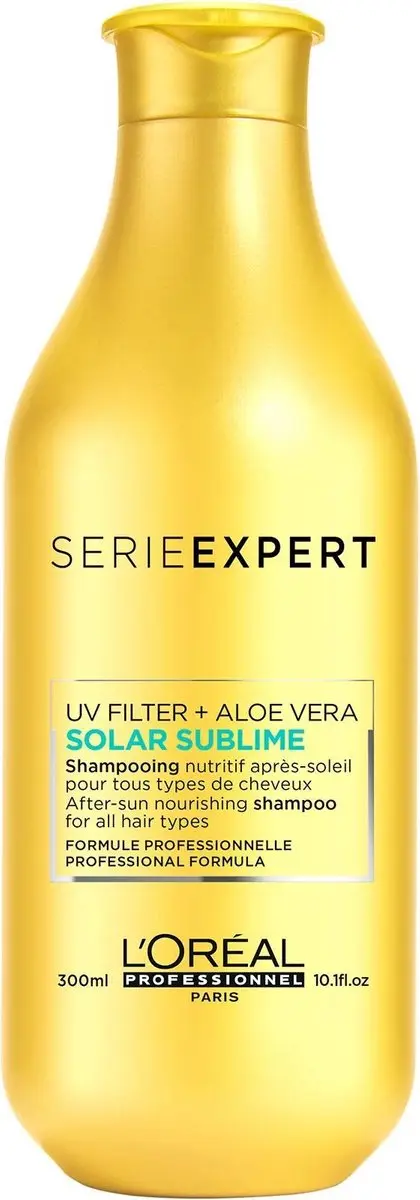 L'Oréal Professionnel Expert Solar Sublime Shampoo 300ml
