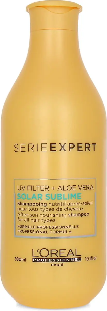 L'Oréal Professionnel Expert Solar Sublime Shampoo 300ml