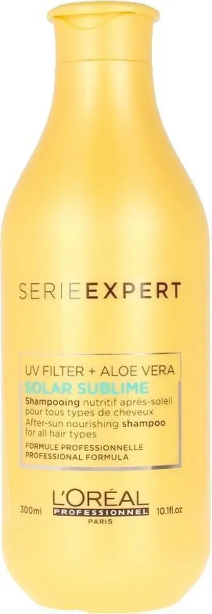 L'Oréal Professionnel Expert Solar Sublime Shampoo 300ml