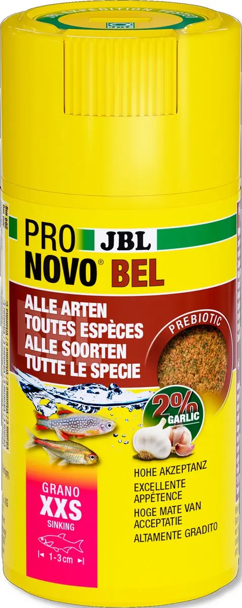 JBL ProNovo Bel Grano XXS 100ml