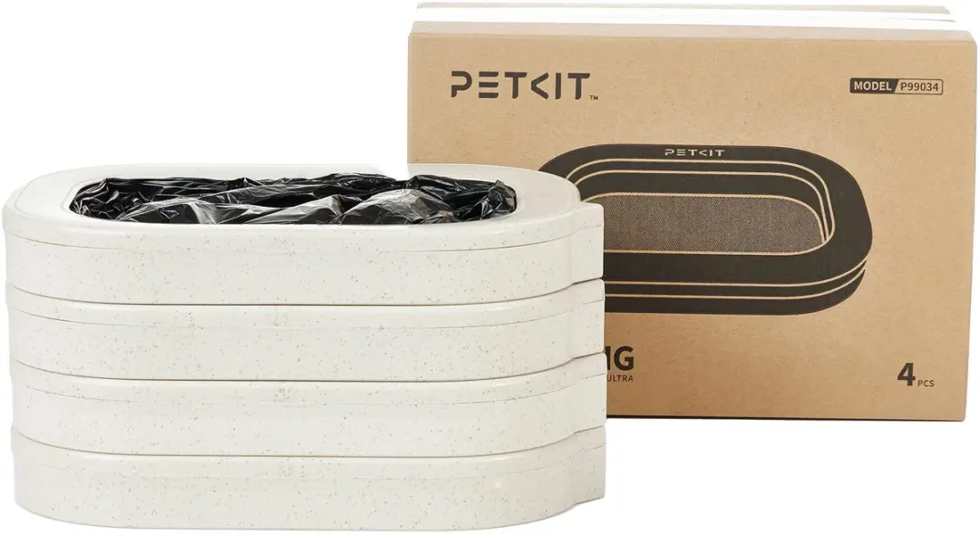Petkit Purobot Ultra Navulzakken - 3 Stuks