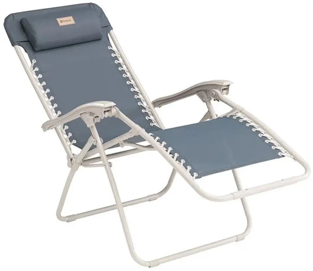 Outwell Ramsgate Campingstoel - Ocean Blue