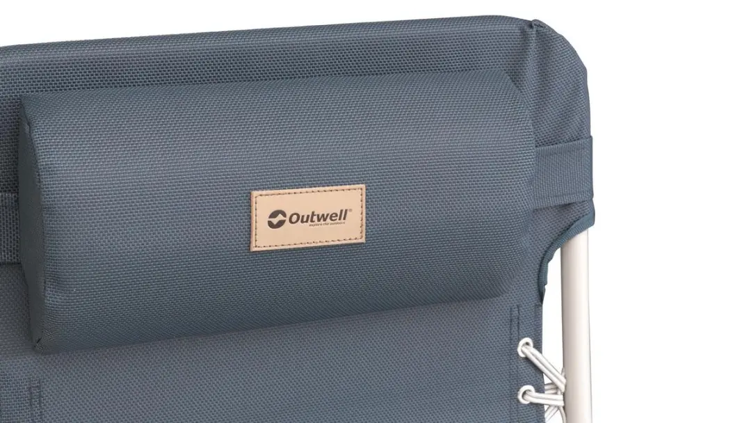 Outwell Ramsgate Campingstoel - Ocean Blue