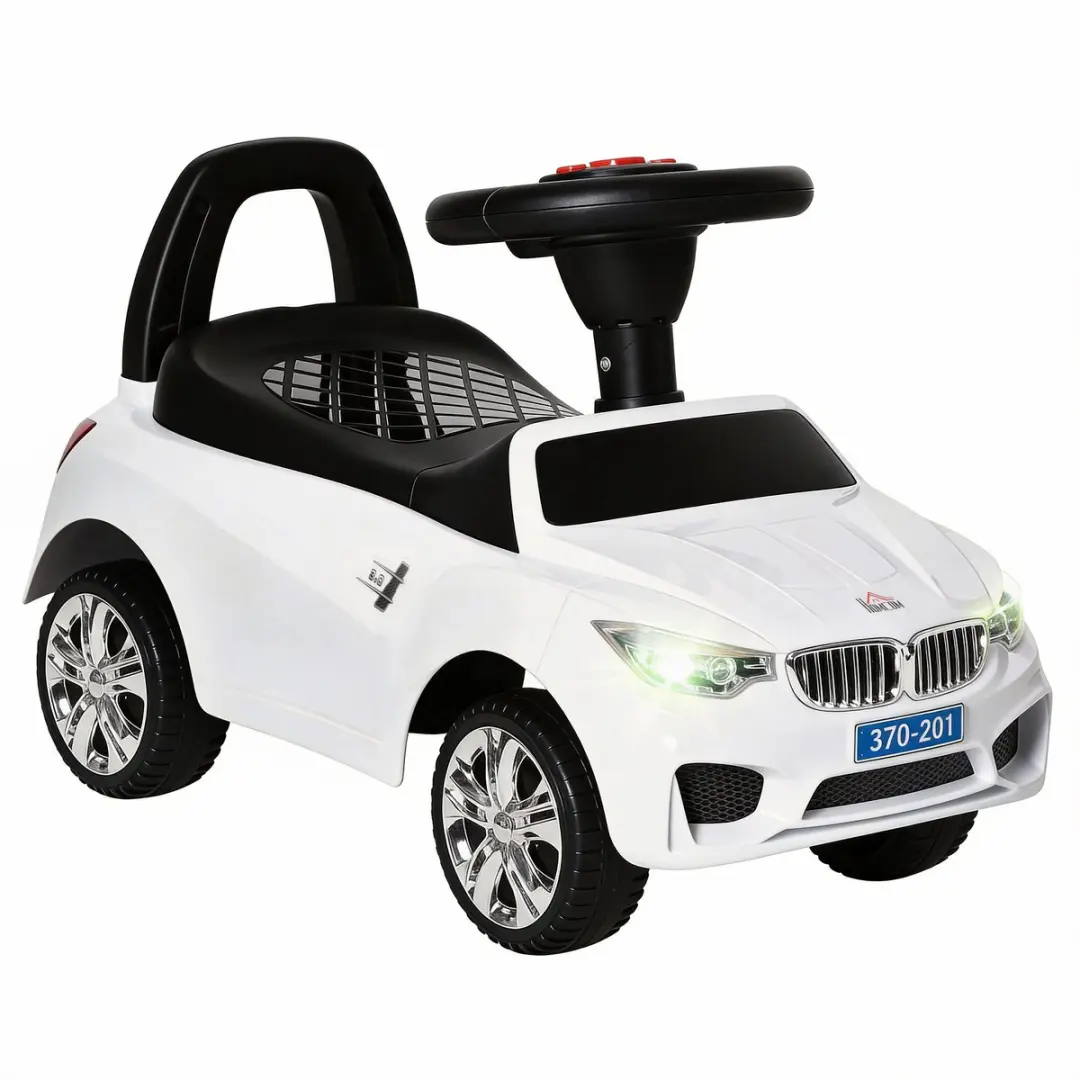 Homcom Kinderglijwagen PP 63,5x28x36cm