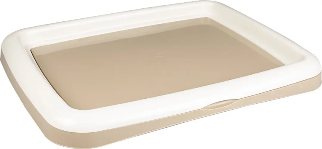 Duvo Dierentoilet P-pad Houder L - 48x38x4cm Beige