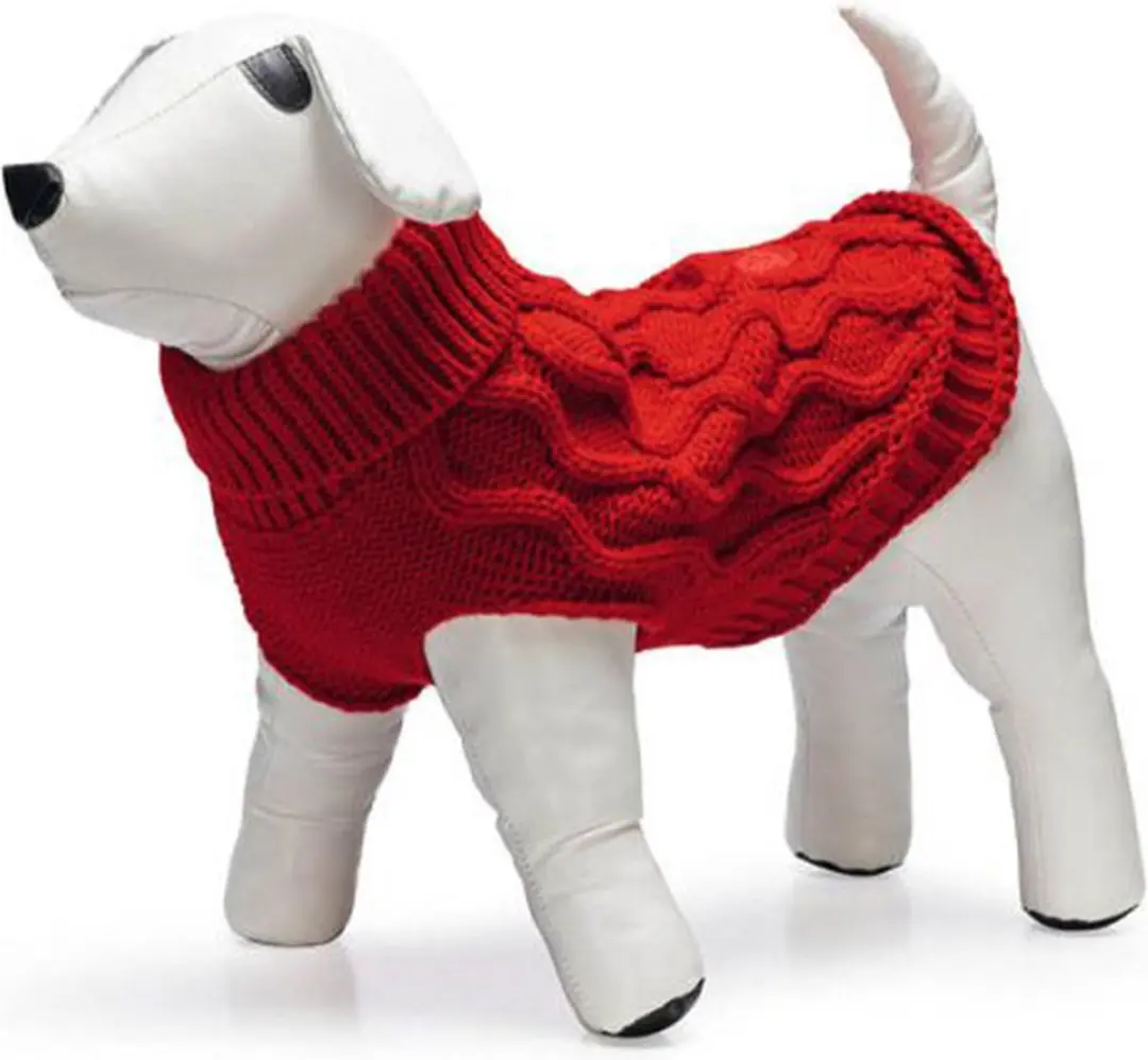 Beeztees Marie Hondentrui - Rood - Maat L - afbeelding 6 van 6