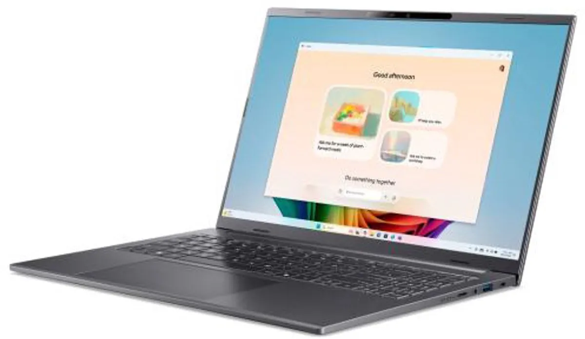 Acer Aspire 16 AI A16-52M-79S1 Laptop 16" WUXGA+