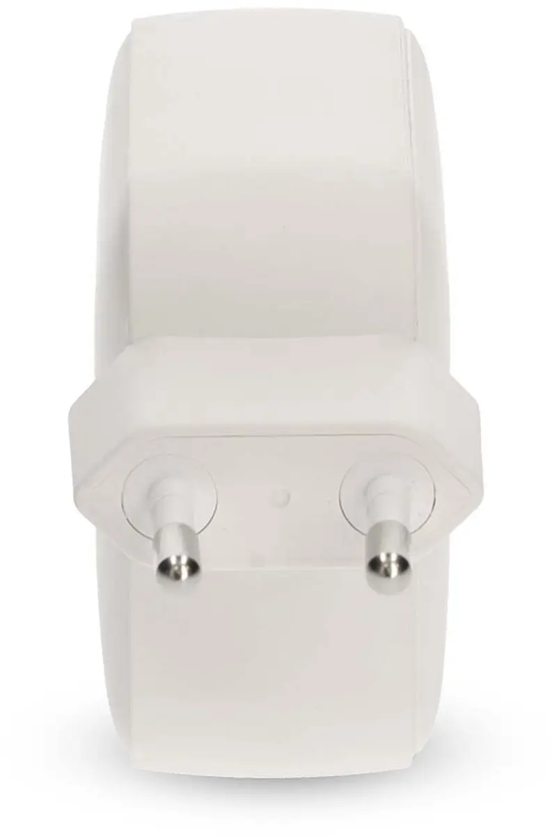 Nedis WGCHA100WWT Oplader 100W - 3x USB - GaN - Wit