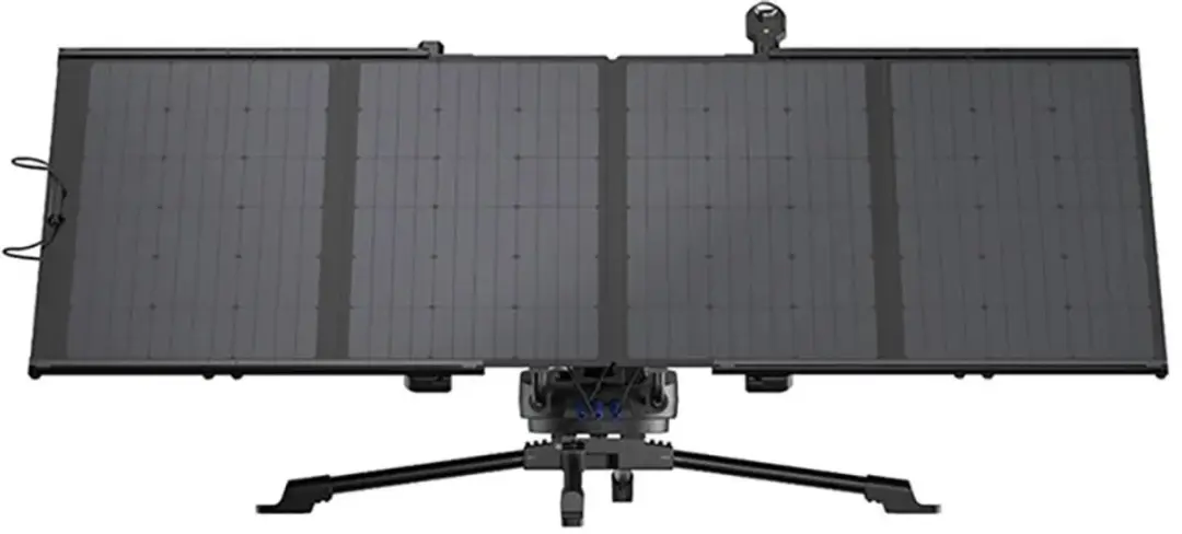 EcoFlow Zonvolgsysteem SOLARTS-EU - Wit
