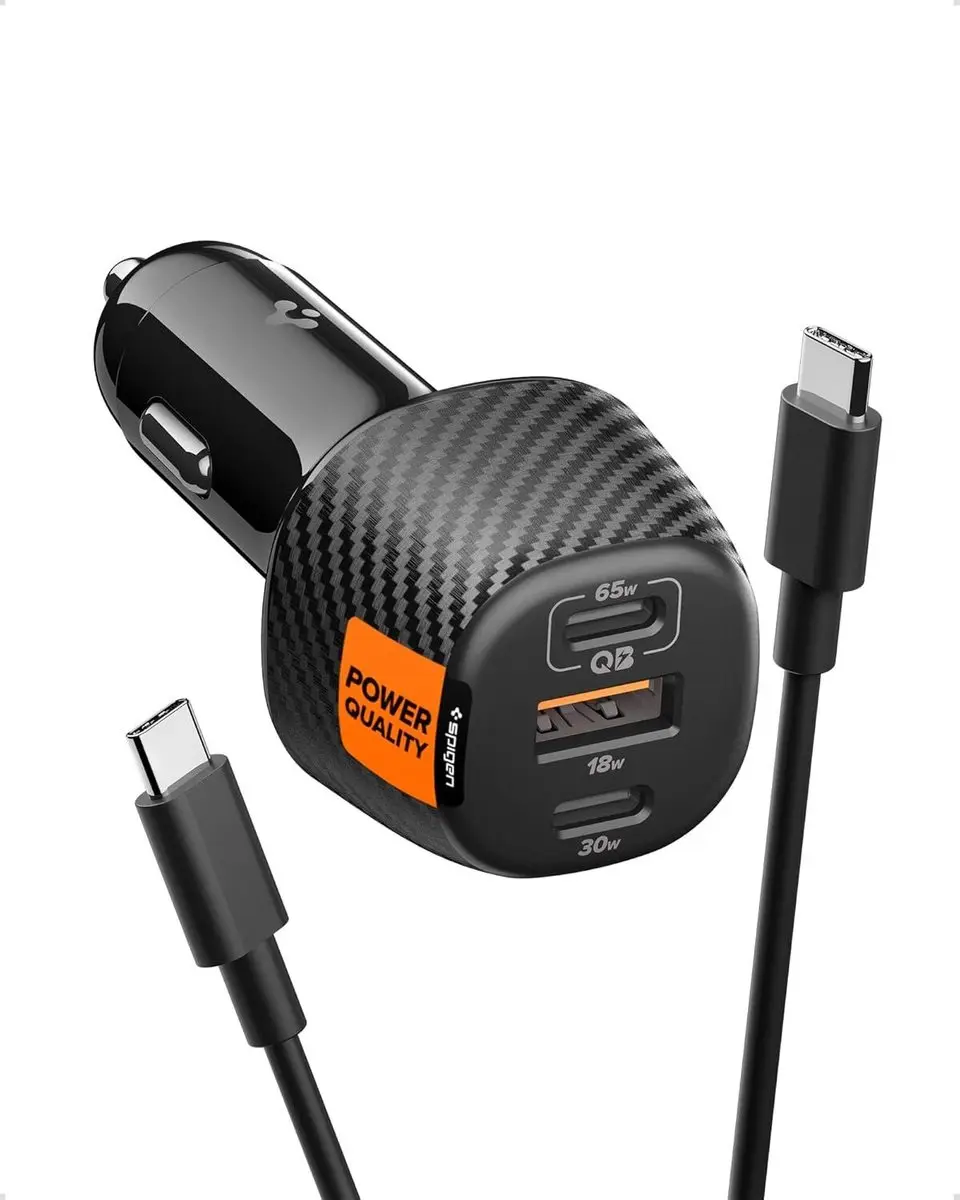 Spigen Essential 113W Autolader