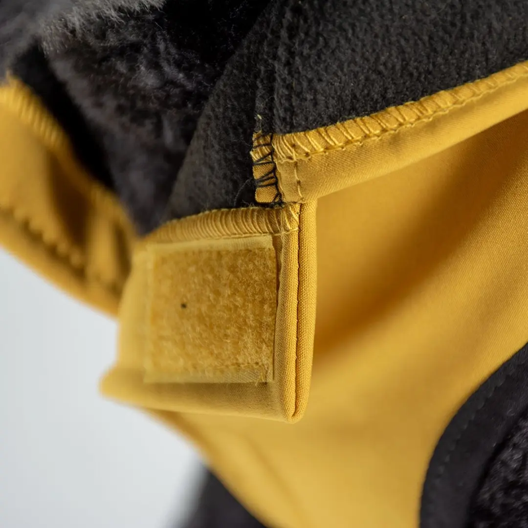 Duvoplus - Hond - Hondenjas parka M - 50cm geel