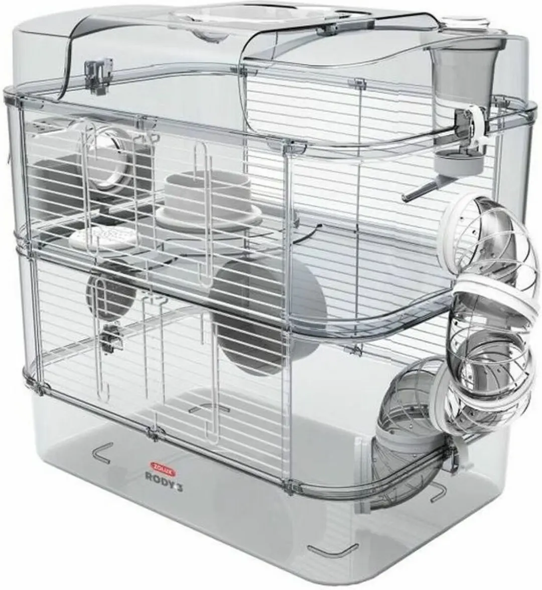 Zolux Rody 3 Duo Vogelkooi