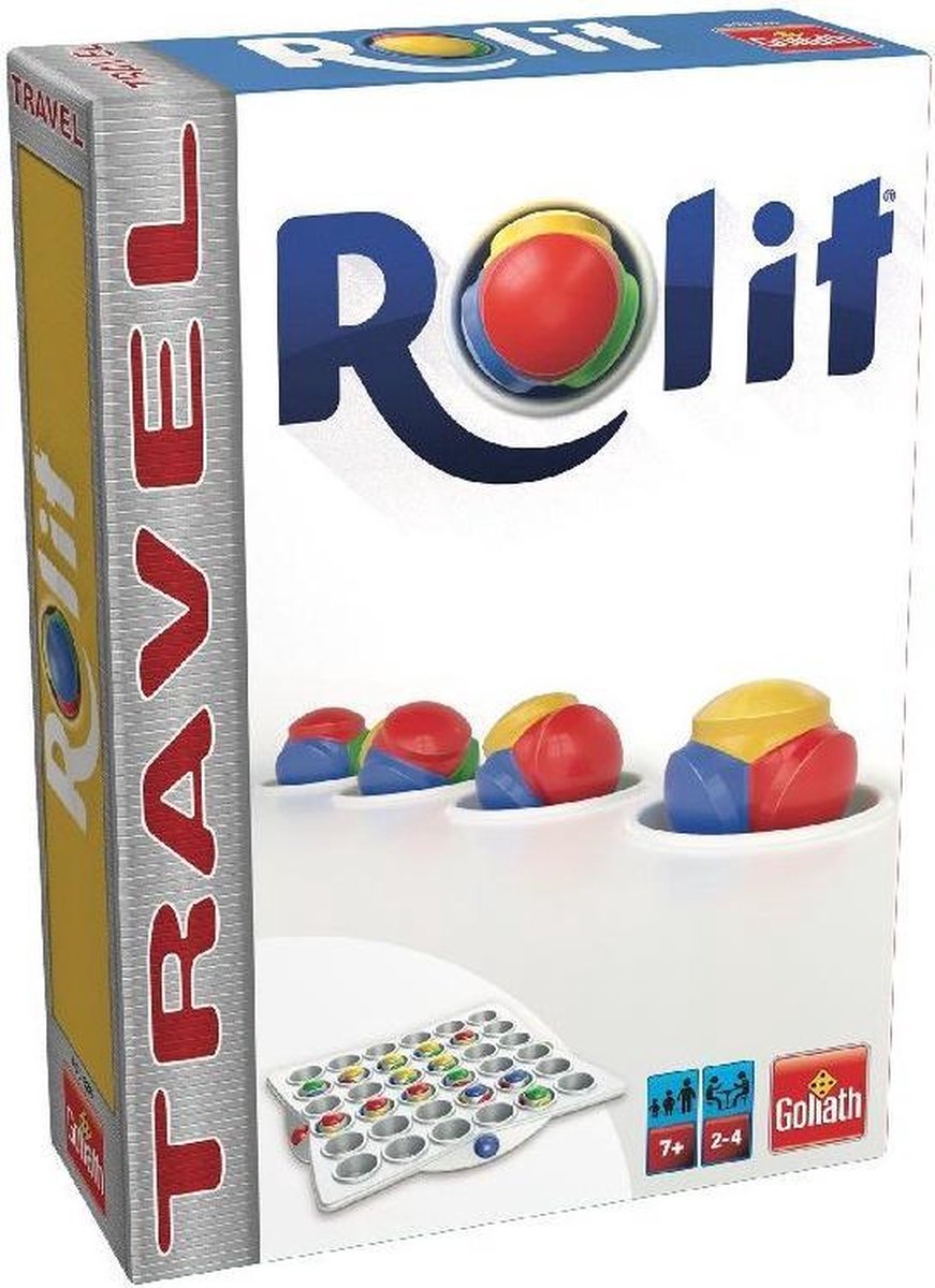 Goliath Reisspel Rolit '19