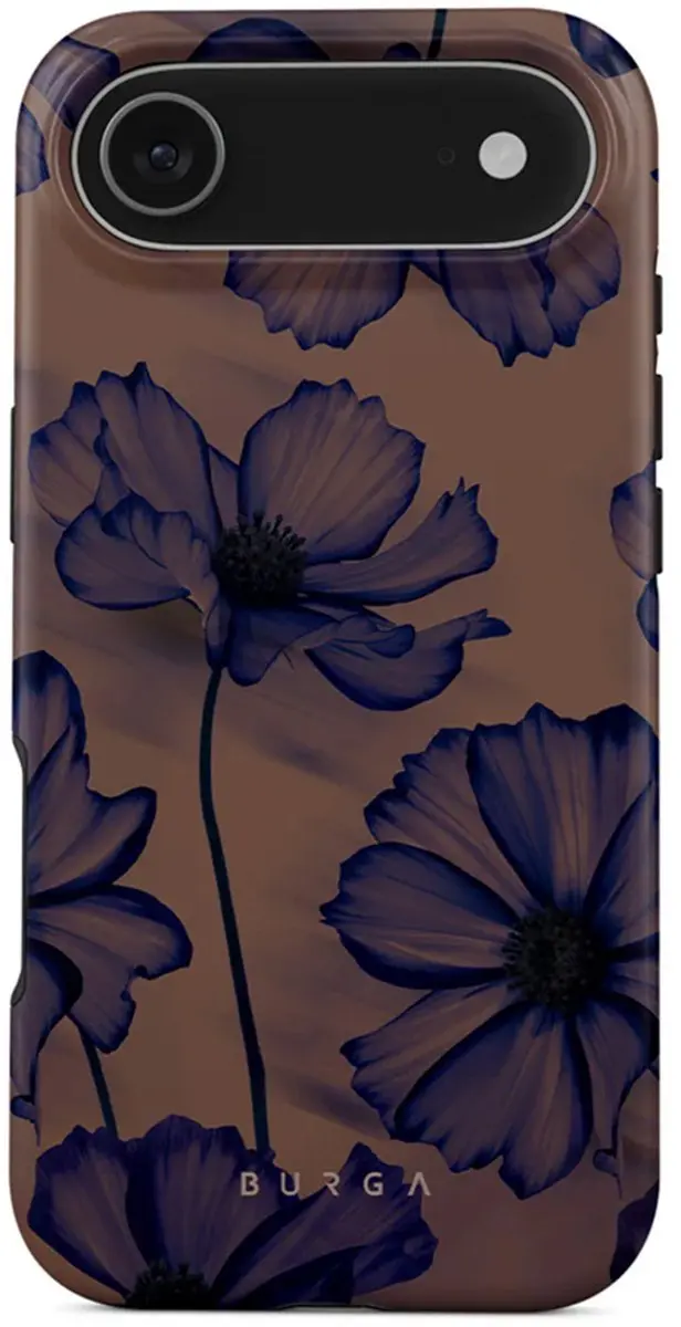 Burga Tough Backcover MagSafe iPhone Air Velvet Night