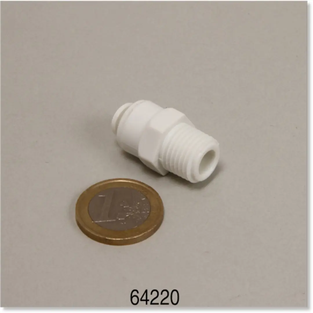 JBL Osmose 1/4 Rechte Fitting
