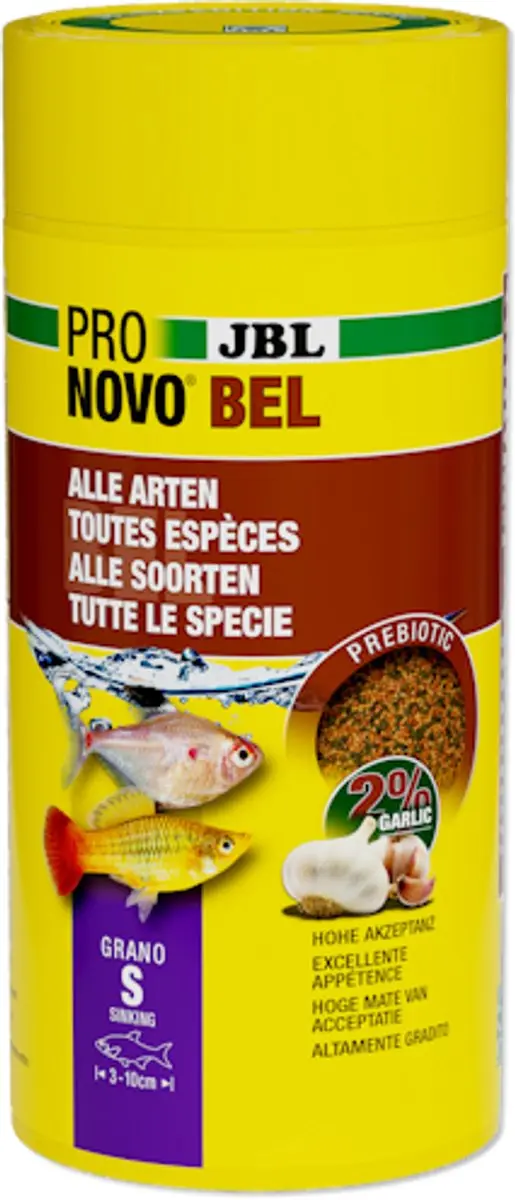 JBL ProNovo Bel Grano S Ontkalker 1 Liter