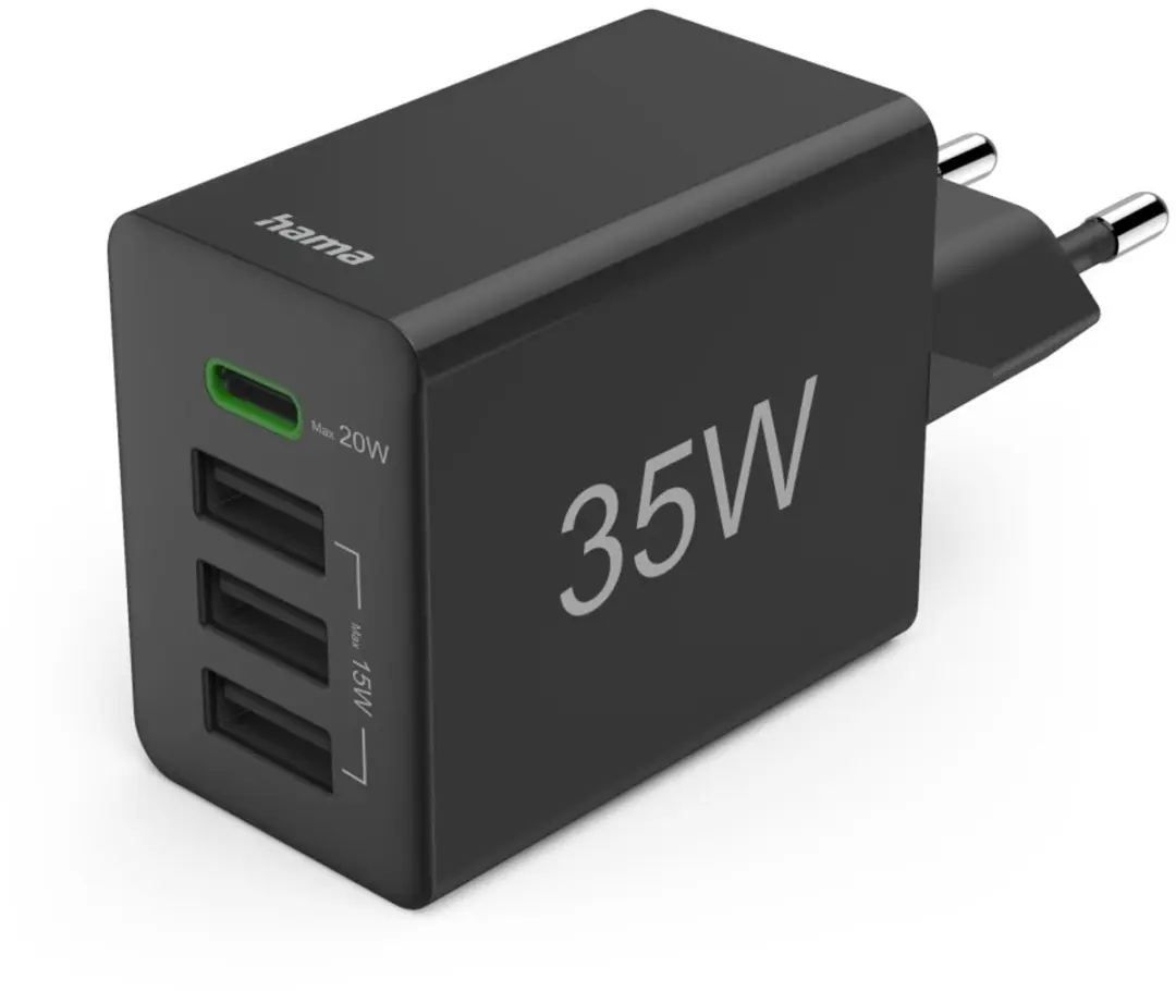 Hama 35W Snellader