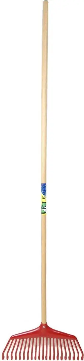 Fiskars Nylon Gazonhark 21 Tanden