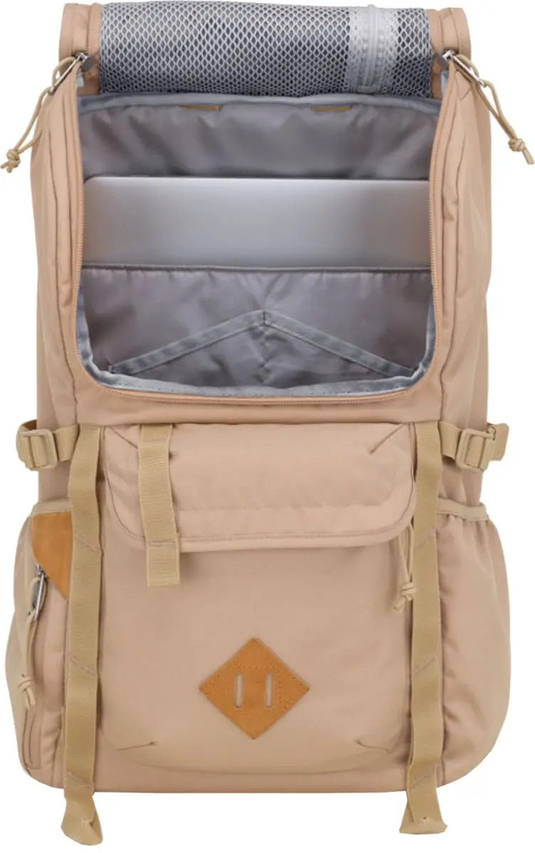 JanSport Hatchet Rugzak 28L - Beige