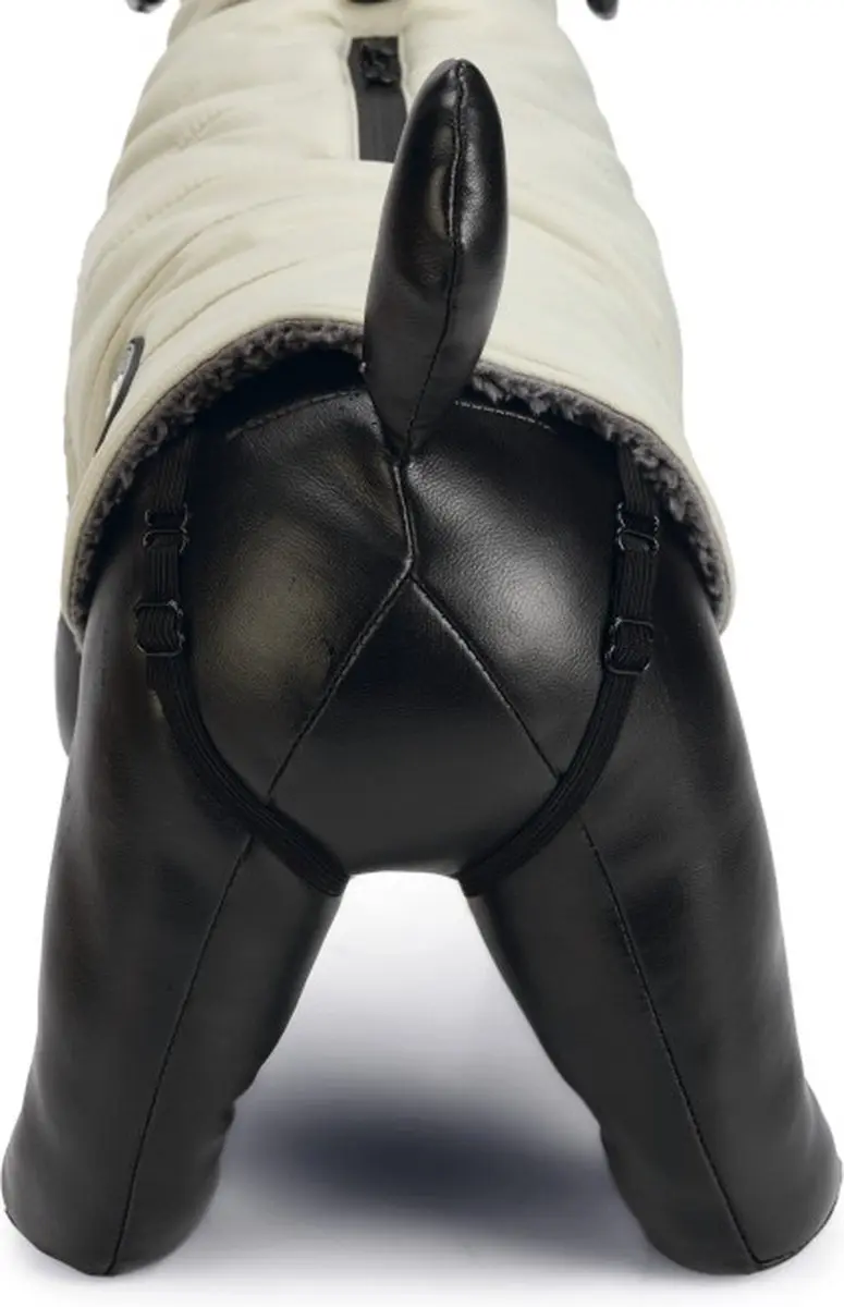 Beeztees Bobby Hondenjas - S - 28cm Taupe