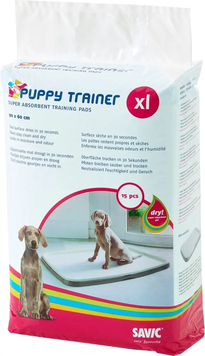 Savic Puppy Trainer XL Pads