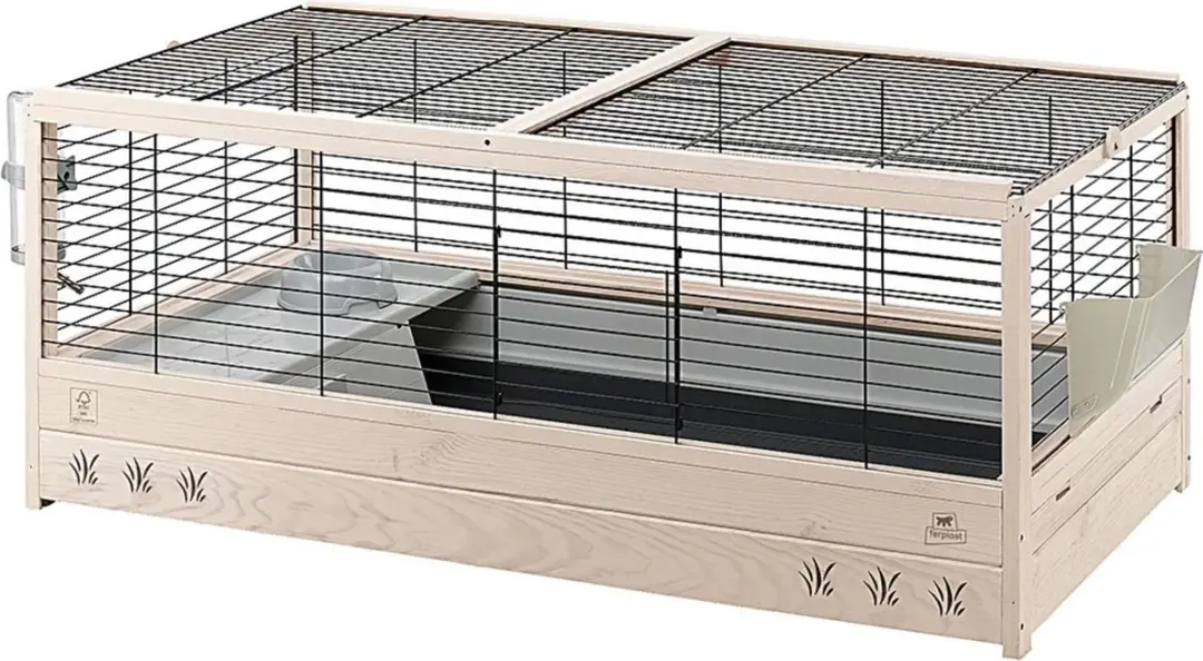 Ferplast Arena 100 Konijnenkooi 100x62,5x51cm