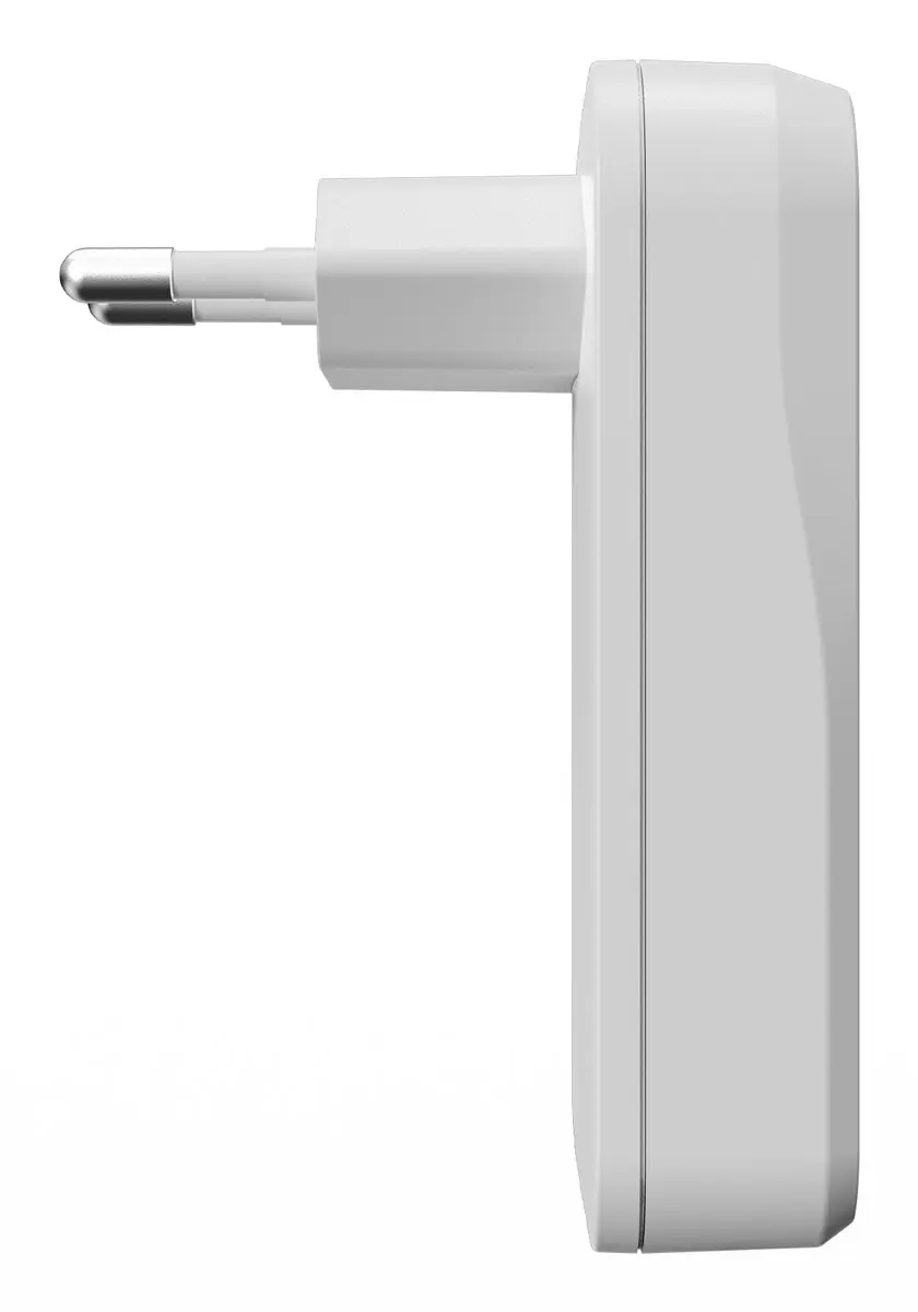 Cygnett Chargeplus Dual USB-C Slim Wall Charger 65W