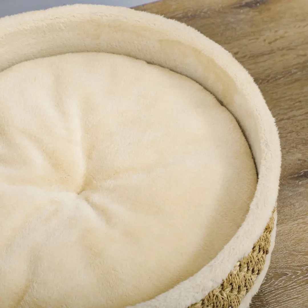 Pawhut Haustierbed D04-258V00 - Beige/Kaki