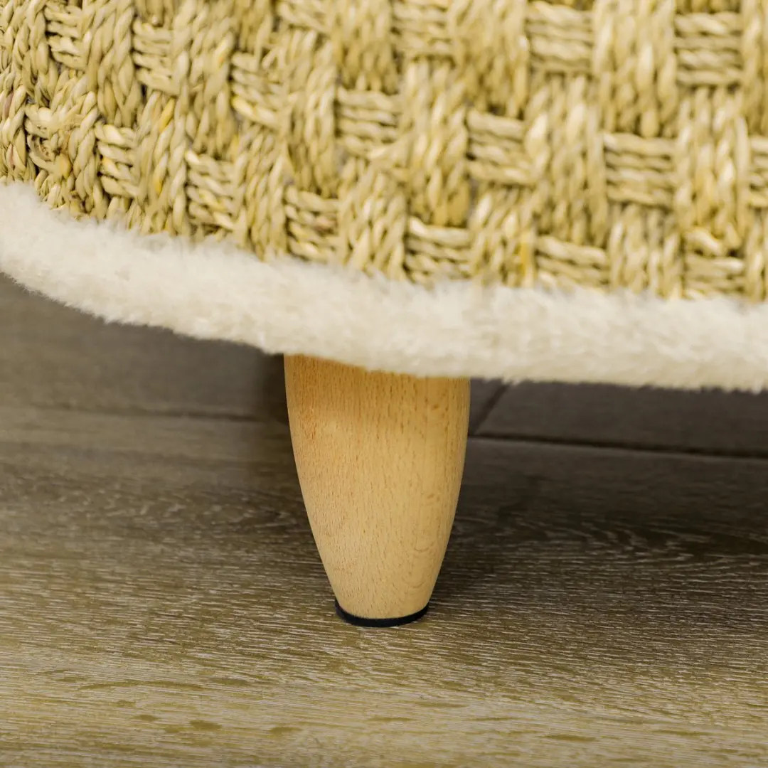 Pawhut Haustierbed D04-258V00 - Beige/Kaki