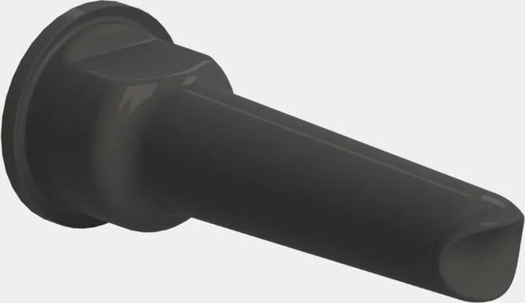 Kerbl Fixclip Kalverspenen 5 Stuks - Zwart