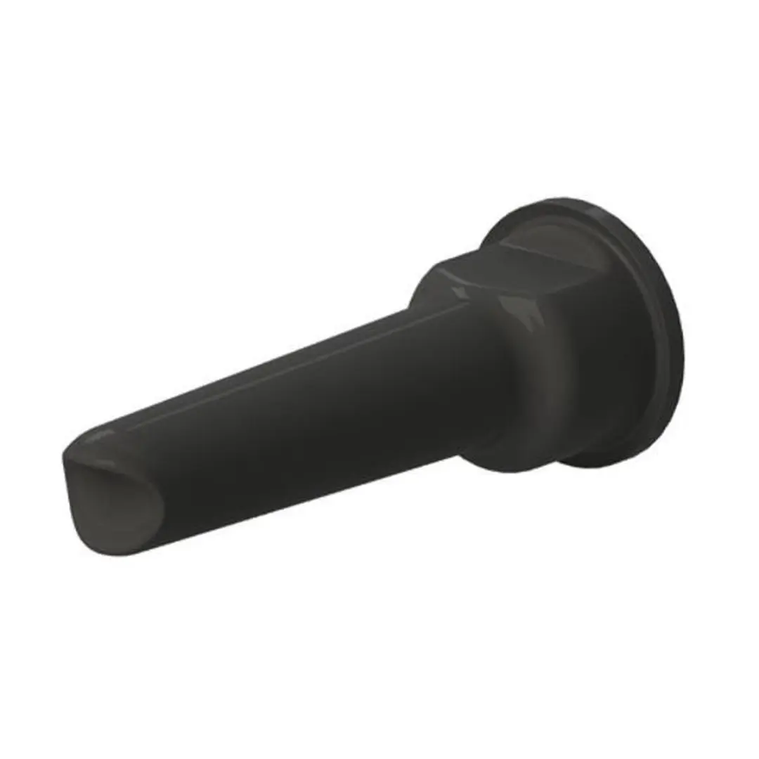 Kerbl Fixclip Kalverspenen 5 Stuks - Zwart