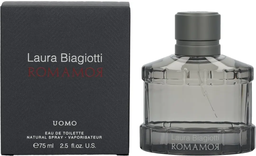 Laura Biagiotti Romamor Uomo Herenparfum 75ml