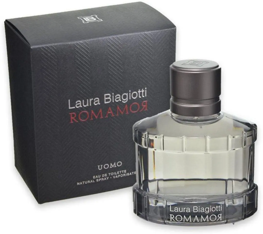 Laura Biagiotti Romamor Uomo Herenparfum 75ml