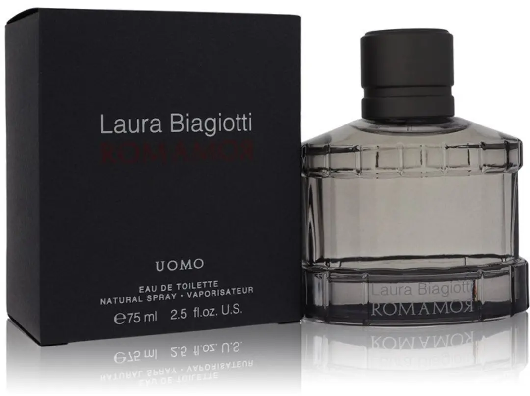 Laura Biagiotti Romamor Uomo Herenparfum 75ml