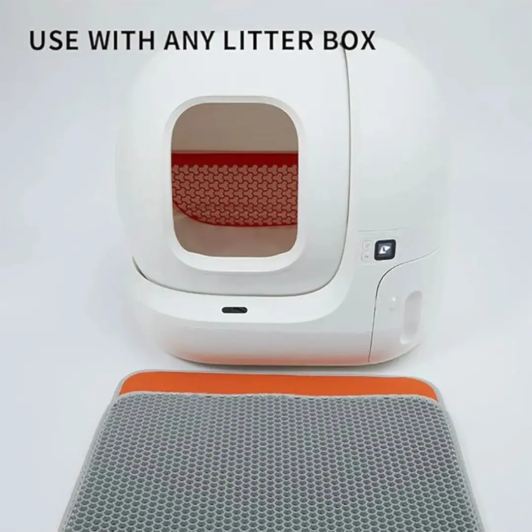 Petkit Karbonademat met Absorptiesysteem - Wit