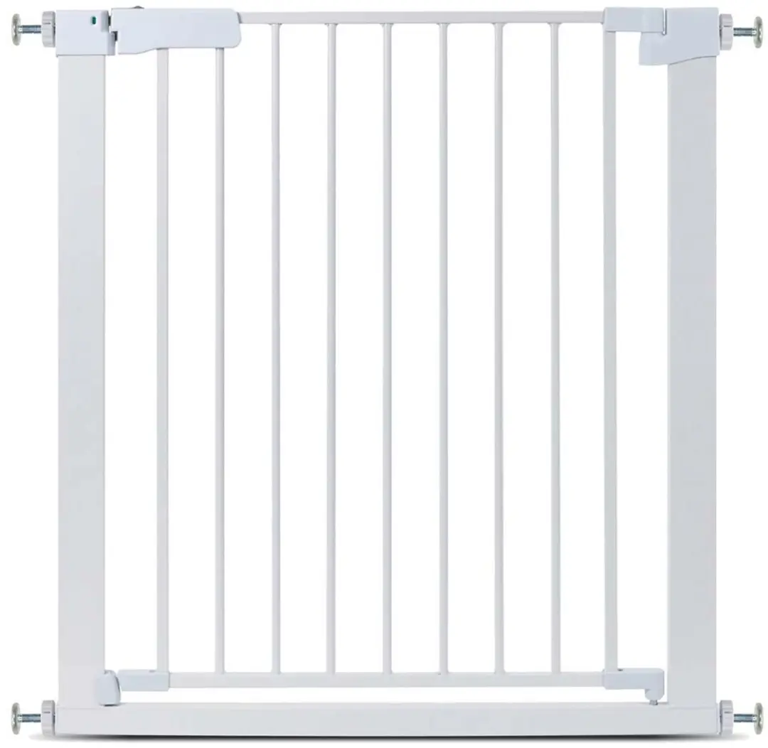 duvoplus veiligheidshek 4x75-82x76cm wit