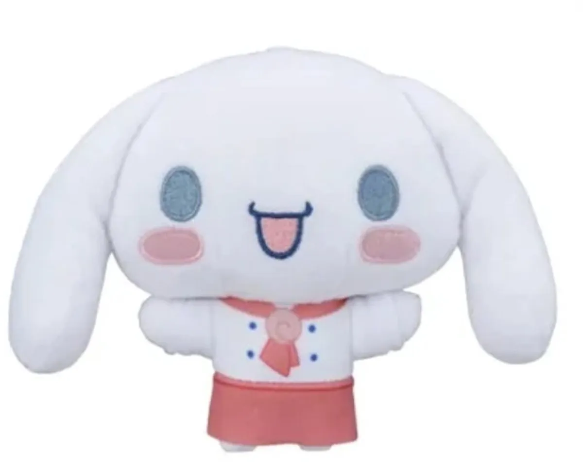 Sega Hatsune Miku x Cinnamoroll Plush 18cm
