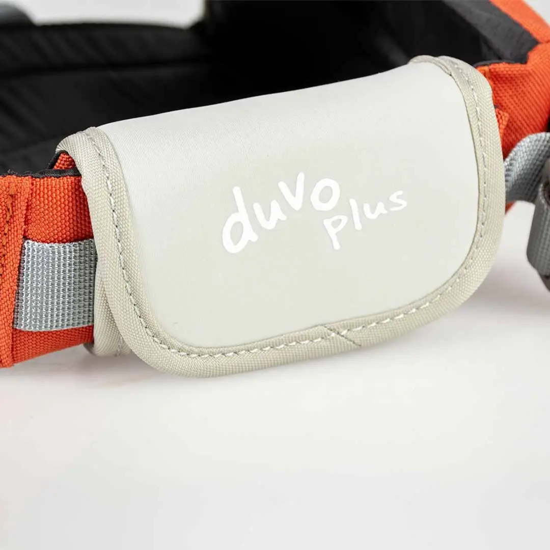 Duvo Trail Hondenreddingsvest XS - 34-42cm - Oranje