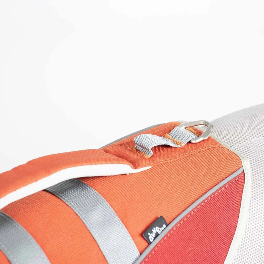 Duvo Trail Hondenreddingsvest XS - 34-42cm - Oranje