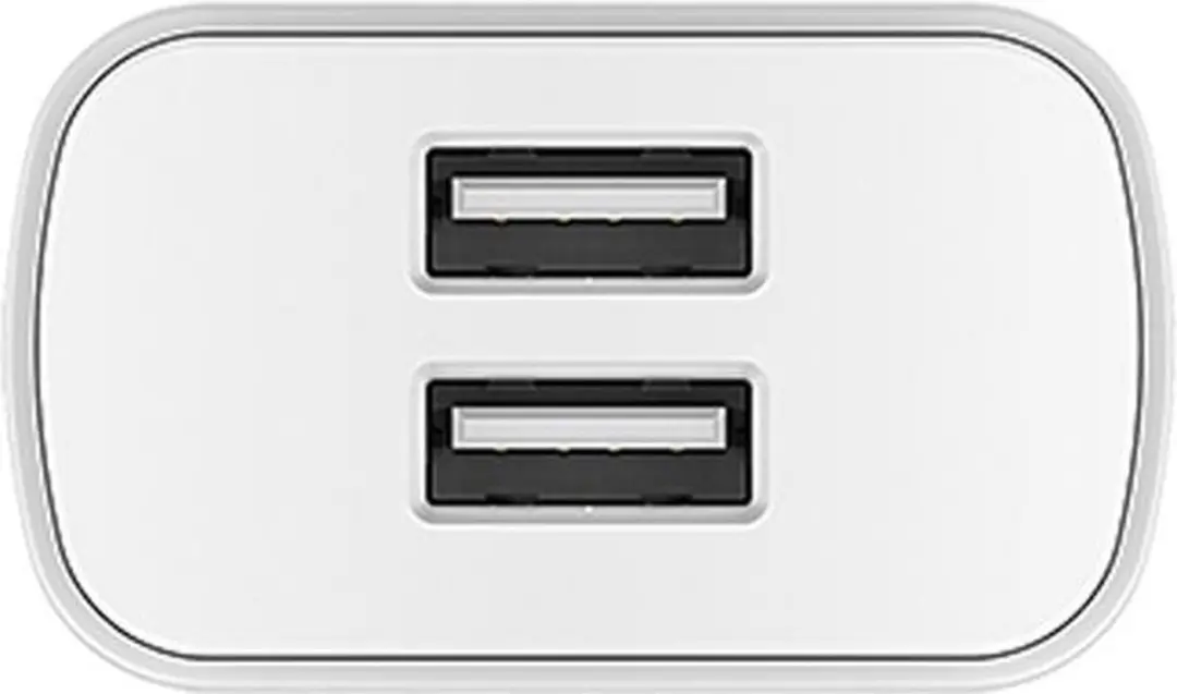 Celly Oplader Procompact Voor 2 Usb Wit