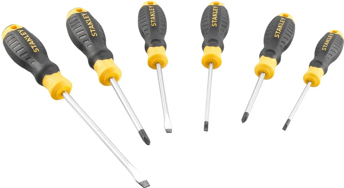 Stanley STHT16165-0 Schroevendraaierset