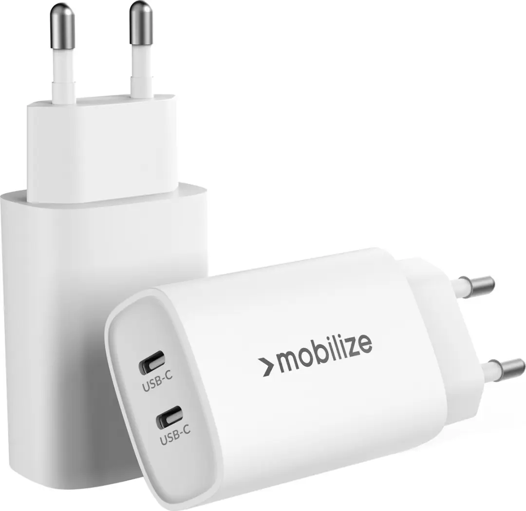 Mobilize 45W Power Delivery USB-C Adapter